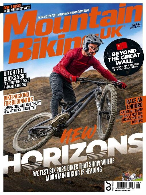 Title details for Mountain Biking UK by Our Media Limited - Available